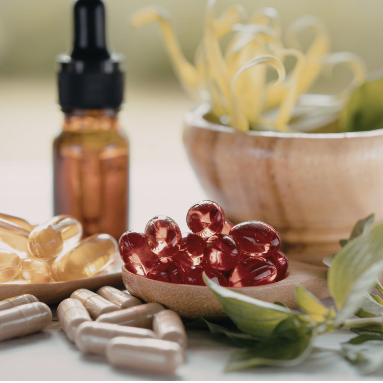 KPNI gericht op supplementen, fysiek, emotioneel, trauma en voeding